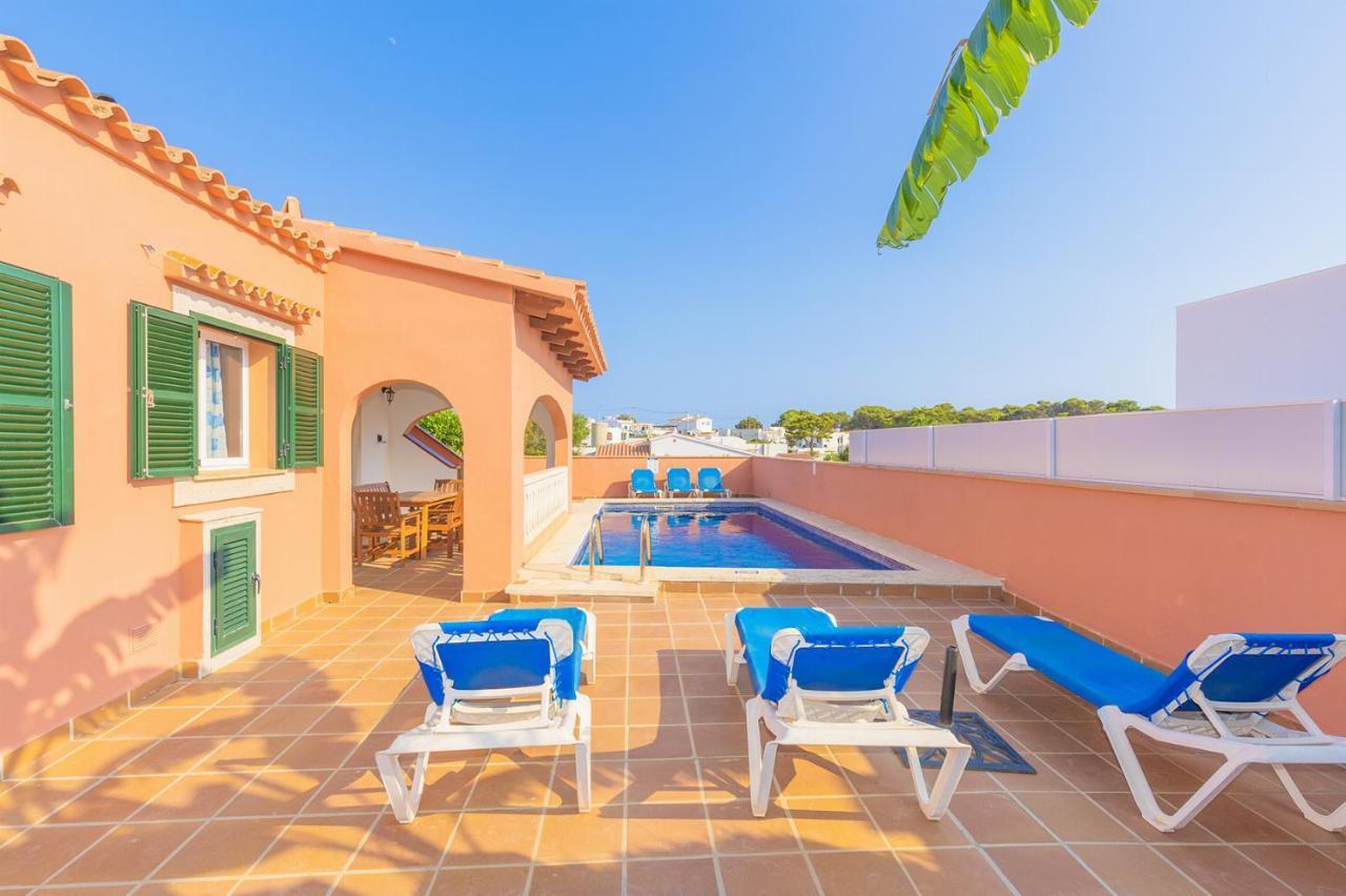 Villa Mares Cala En Porter  Exterior photo