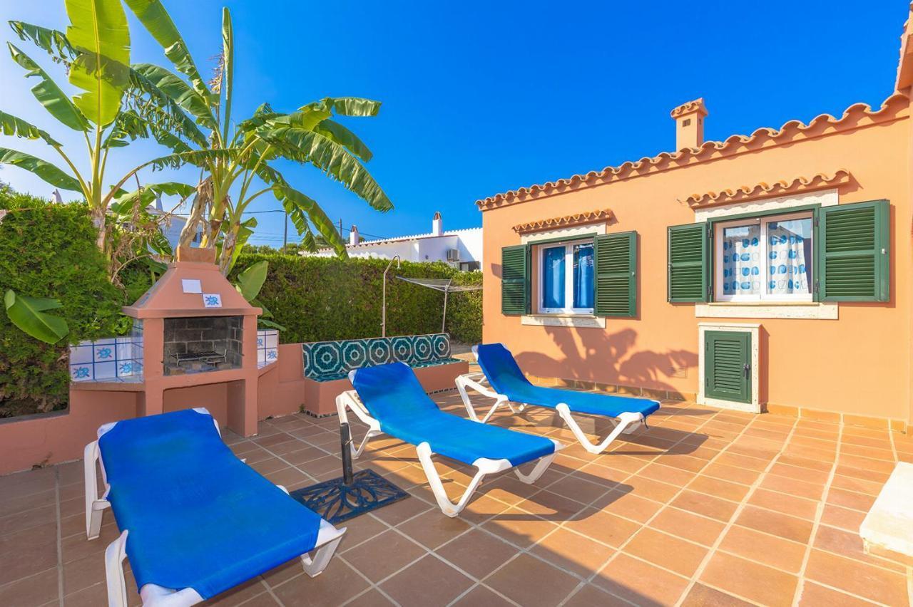Villa Mares Cala En Porter  Exterior photo