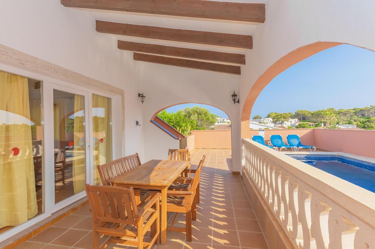 Villa Mares Cala En Porter  Exterior photo